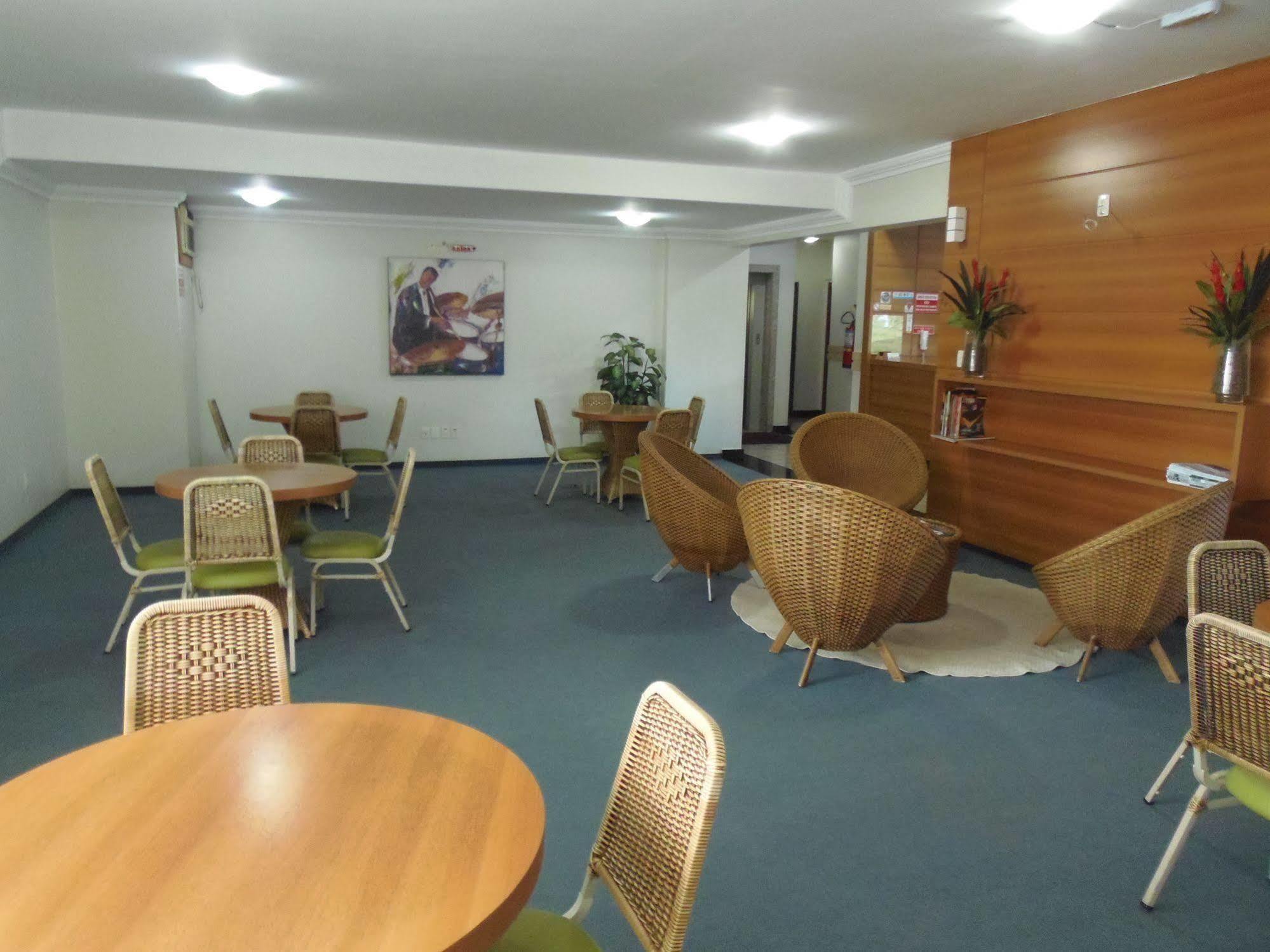 Sanare Hotel Uberlândia Esterno foto