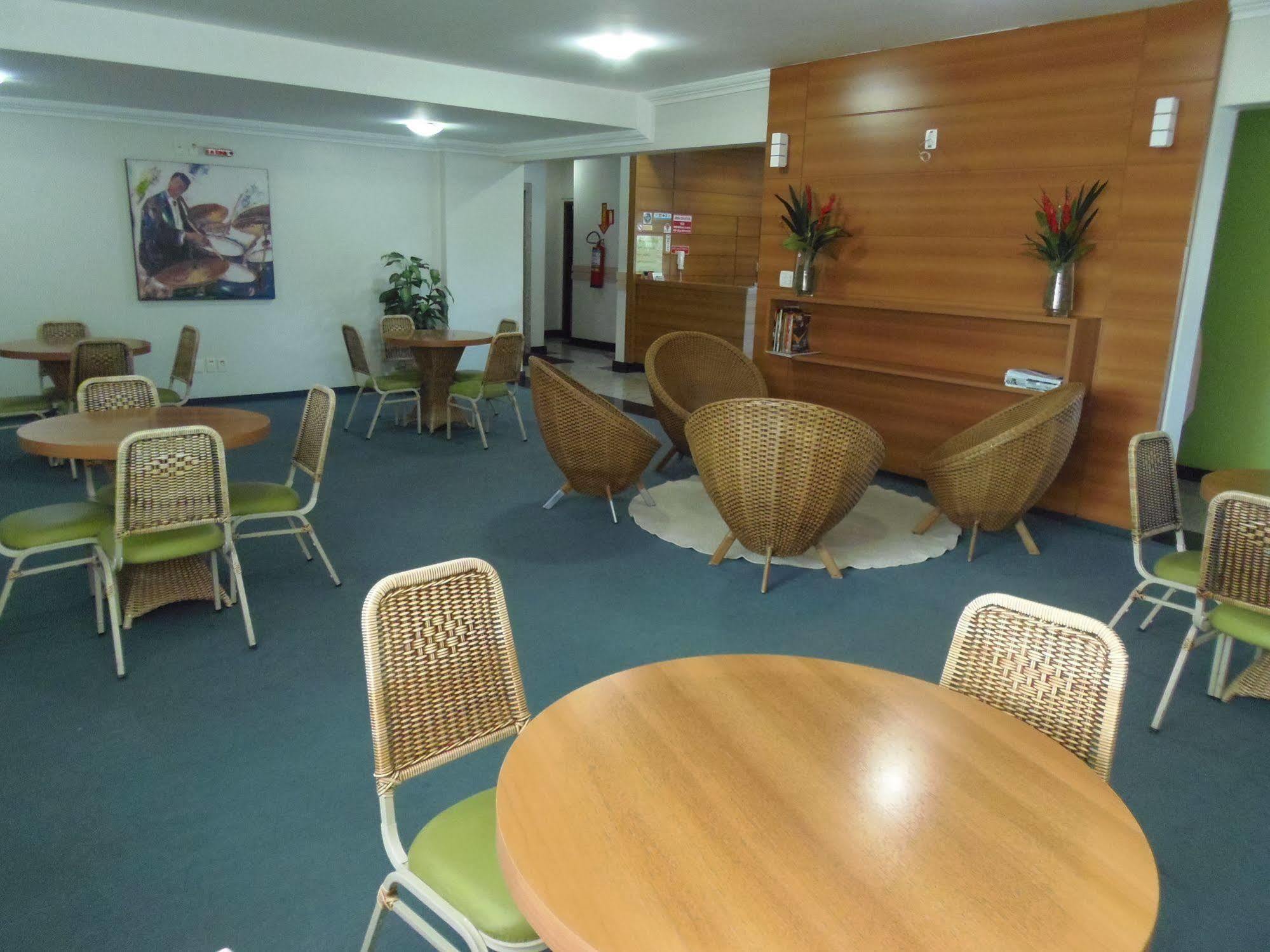 Sanare Hotel Uberlândia Esterno foto