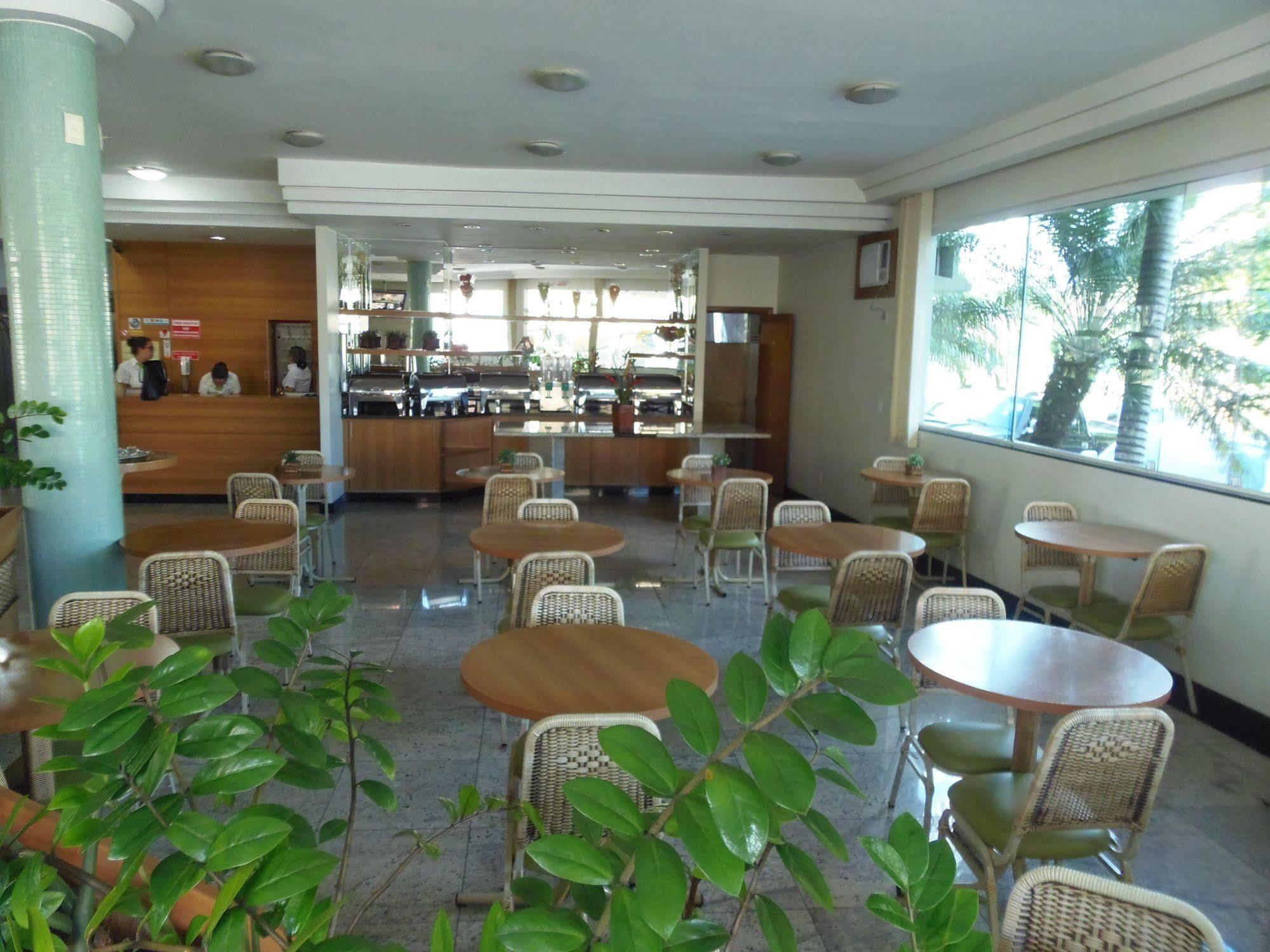 Sanare Hotel Uberlândia Esterno foto